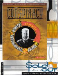 KGB Box Artwork Front