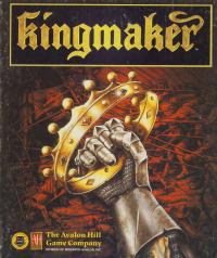 Kingmaker Box Artwork Front