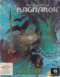 King's Table- The Legend of Ragnarok Box Artwork Front