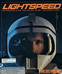 Lightspeed Box Artwork Front