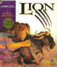 Lion Box Artwork Front