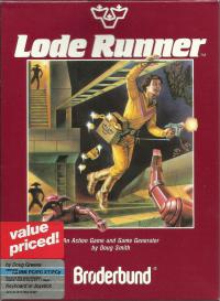 Lode Runner Box Artwork Front
