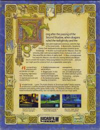 Loom Box Artwork Back