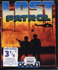 Lost Patrol Box Artwork Front