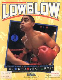 Low Blow Box Artwork Front