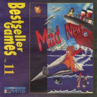 Mad News Box Artwork Front