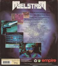 Maelstrom Box Artwork Back