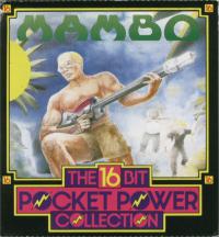 Mambo Box Artwork Front