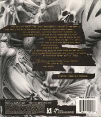 Master Levels For Doom II Box Artwork Back