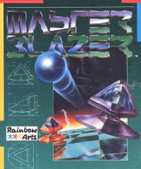 Masterblazer Box Artwork Front