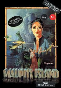 Maupiti Island Box Artwork Front