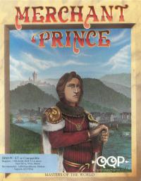Merchant Prince Box Artwork Front