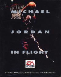 Michael Jordan In Flight Box Artwork Front
