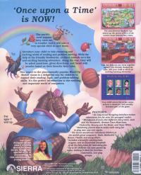 Mixed Up Fairy Tales Box Artwork Back