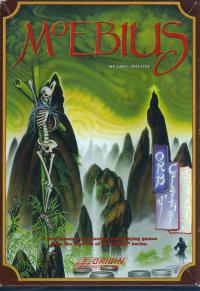 Moebius- The Orb of Celestial Harmony Box Artwork Front