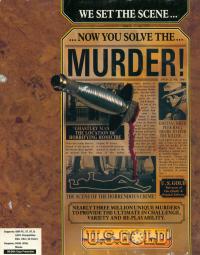 Murder Box Artwork Front