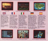 Narco Police Box Artwork Back