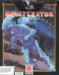 Obliterator Box Artwork Front