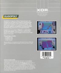 Oligopoly Box Artwork Back