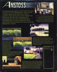 On The Ball Box Artwork Back