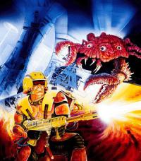 Operation Carnage Box Artwork Front