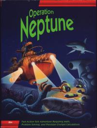 Operation Neptune Box Artwork Front
