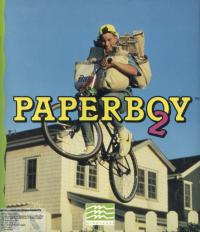Paperboy 2 Box Artwork Front