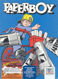 Paperboy Box Artwork Front
