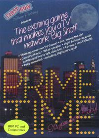 Prime Time Box Artwork Front