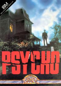 Psycho Box Artwork Front