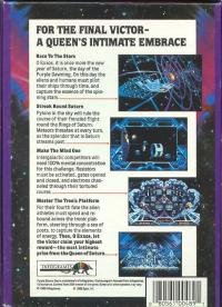 Purple Saturn Day Box Artwork Back