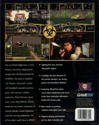 Quarantine Box Artwork Back