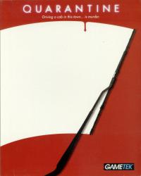 Quarantine Box Artwork Front