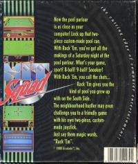 Rack 'Em Box Artwork Back