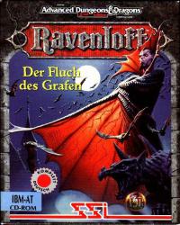 Ravenloft Strahds Possession Box Artwork Front
