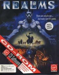 Realms Box Artwork Front