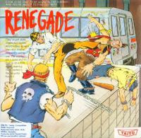 Renegade Box Artwork Front