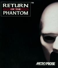 Return Of The Phantom Box Artwork Front