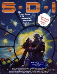 Sdi Box Artwork Front