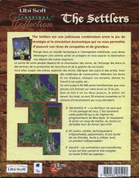 Serf City Life Is Feudal Box Artwork Back