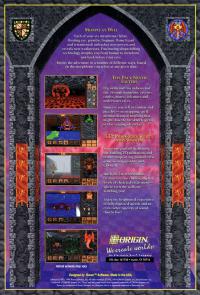 Shadowcaster Box Artwork Back