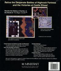 Siege Box Artwork Back