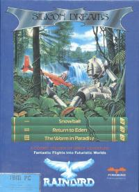 Silicon Dreams Box Artwork Front