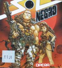 Sol Negro Box Artwork Front