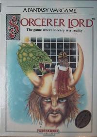 Sorcerer Lord Box Artwork Front Sorcerer Lord Box Artwork Front