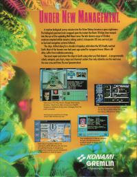 Spacewrecked 14 Billion Light Years From Earth Box Artwork Back