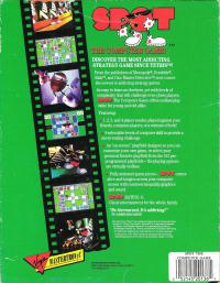 Spot Box Artwork Back