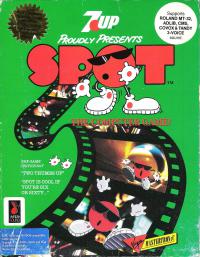 Spot Box Artwork Front
