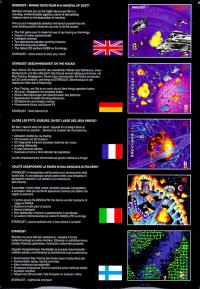 Stardust Box Artwork Back