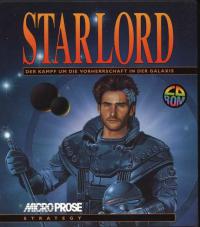 Starlord Box Artwork Front